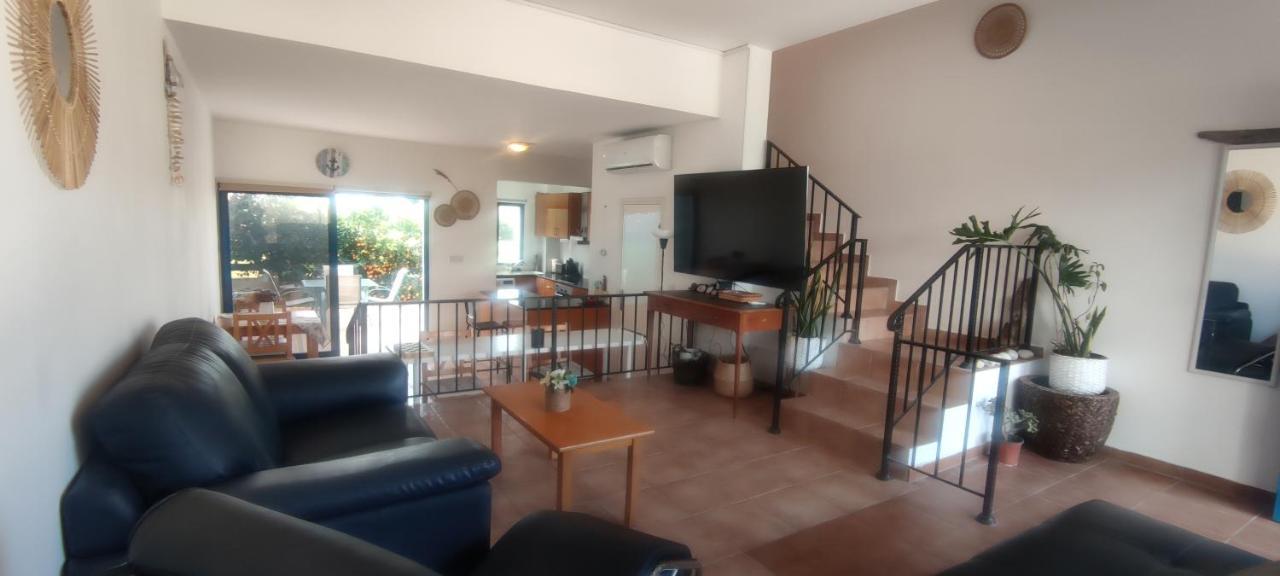 Island Spirit Beach House Polis Extérieur photo