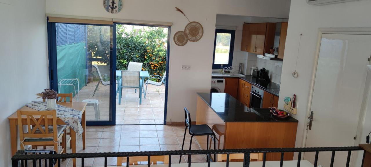 Island Spirit Beach House Polis Extérieur photo