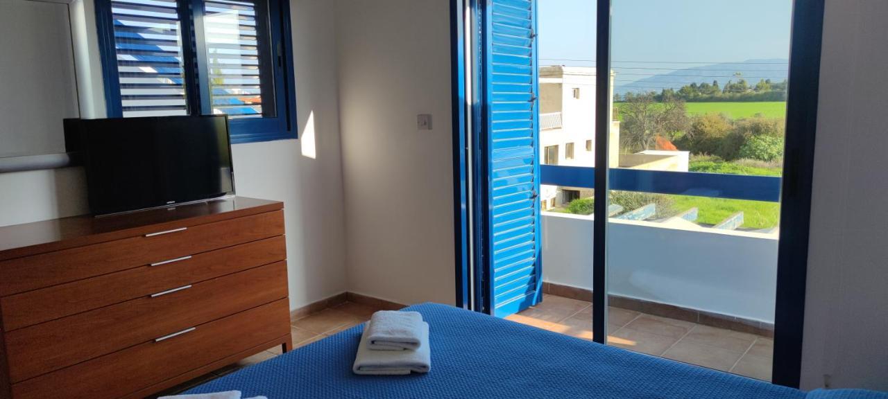 Island Spirit Beach House Polis Extérieur photo