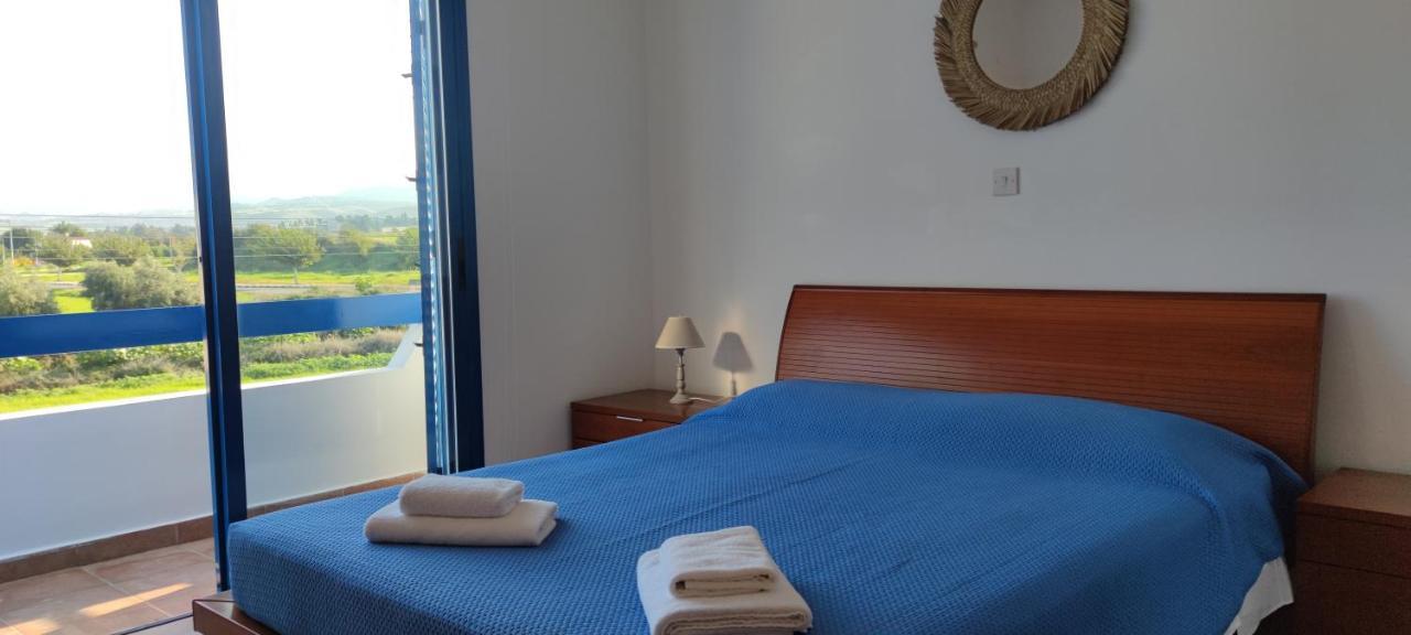 Island Spirit Beach House Polis Extérieur photo