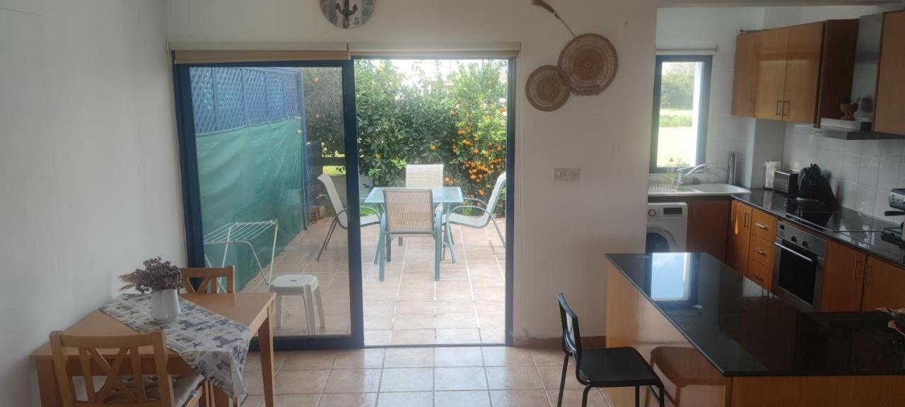 Island Spirit Beach House Polis Extérieur photo
